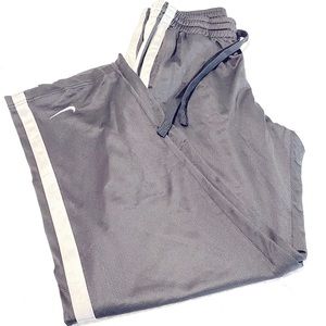 Nike Jersey Pants - Grey